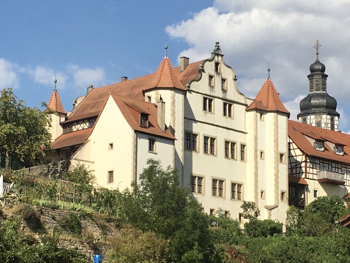 Schloss von Gochsheim